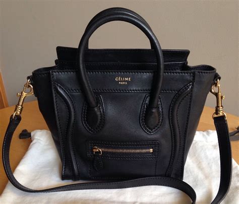 celine nano tote replica|celine tote bag dupe.